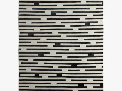 Fayette Rugs 322 3D model