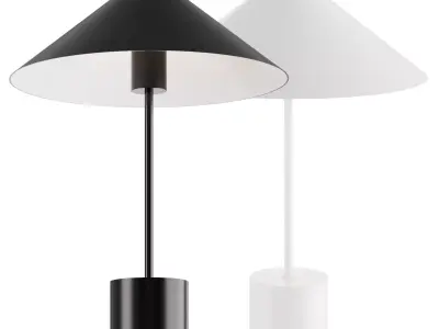Kasa Table Lamp 3D model