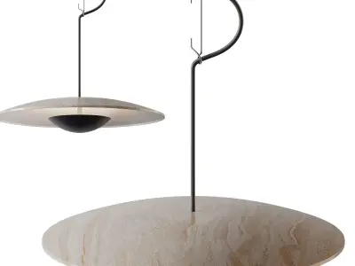 LIGHT GINGER 3D model