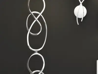 Fixtures NEXT 3D model
