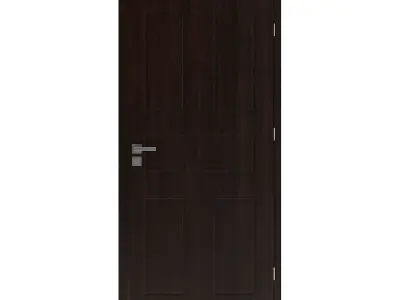 Interior Door 3D model