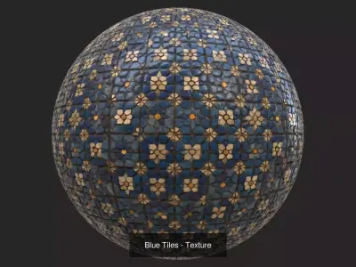 Tiles Pack Texture