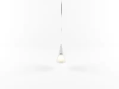 Access Pendant Light 50543-CH-CLOP Icicle Low-poly 3D model