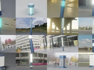 Street-Lights -9- Full Package