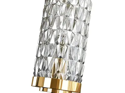 Odeon Light Vittoria 42251W Low-poly 3D model