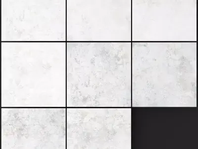 Absolut Keramika Java Pearl And Grey 3D model