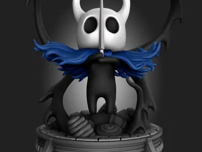 Hollow Knight pack 3D print model