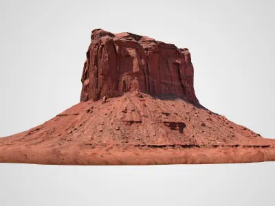  Sandstone Butte Pack 1 