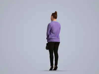 00060Karen003 3D model