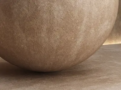 Plaster Material 12 Texture