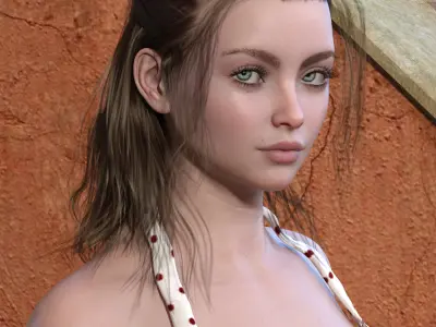 MGAB Sunny for Genesis 8 Female