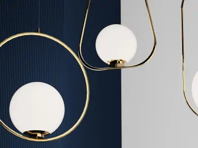 Arch Wiz Lights Models 3D model