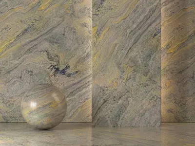 Marble Collection - 4K PBR Material and textures Drcg 003 Texture