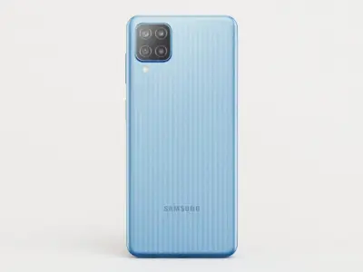 Samsung Galaxy M12  3D model