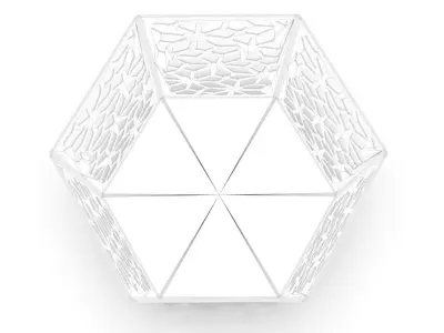 ikea LJUVARE 3D model