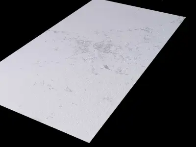 Riga Latvia City Landscape 3D Model 3D model