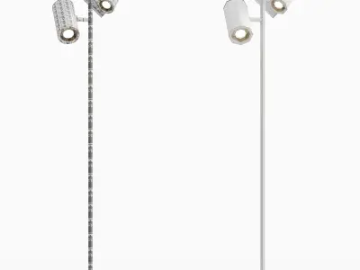 Cierre Imbottiti Anromeda 3D model