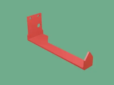 POINTING NEEDLE 3D model