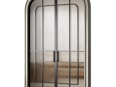 Interior Door 14 3D model