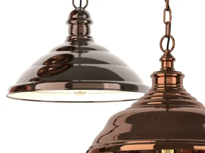 PENDANT SET 14 3D model