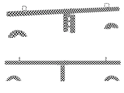 Balancer swing 3D model
