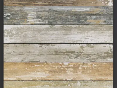 Keros Backwood 3D model