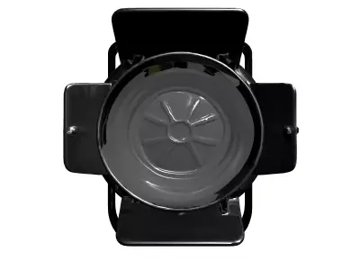 Professional Studio Spotlight Light Fixture Low-poly 3D model