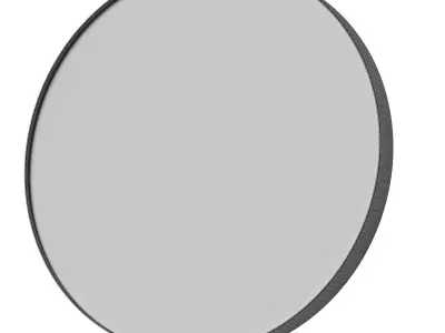 AURORA by Davide Groppi 3D model