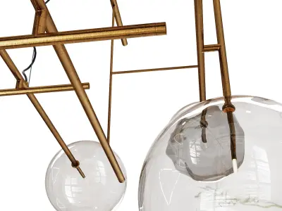 gallotti and radice bolle orizzontale small 3D model