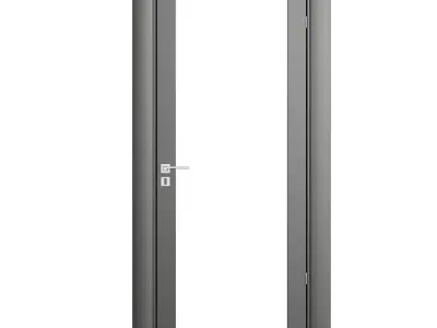 Door 02 3D model