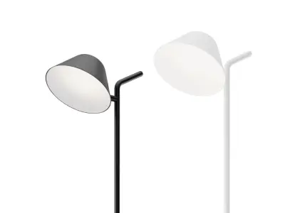 Peek Lamp by Menu 3D model