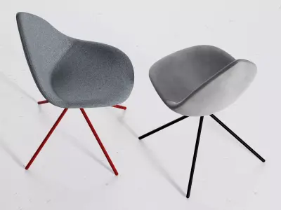 Ottawa Chair 3D model