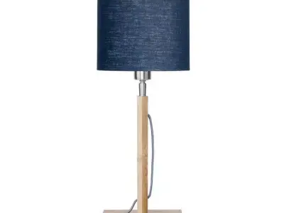 Zarrukh Table Light Lamp Free 3D model