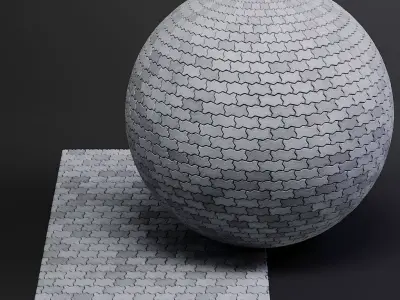 Pavement 03 8K Seamless PBR Material Texture purchase