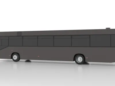 Graf - Stift GSSL202 M11 Low Low-poly 3D model