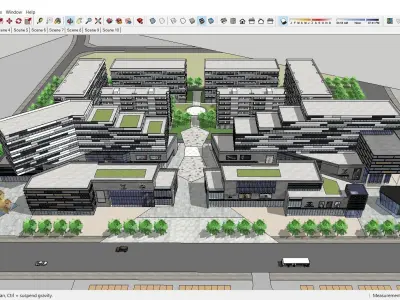 Sketchup 244 3D model
