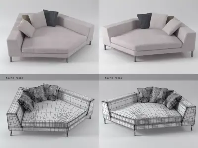 Hamilton Islands 12-194 3D model