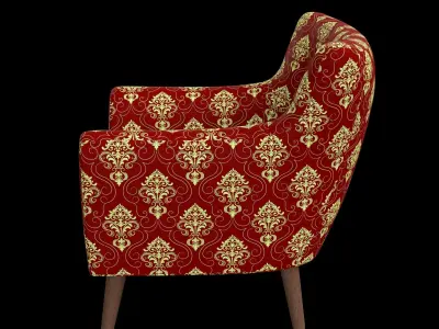 Sofa classic pattern  Texture