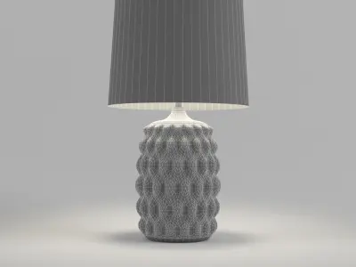 Porta Romana Baobab lamp 3D model