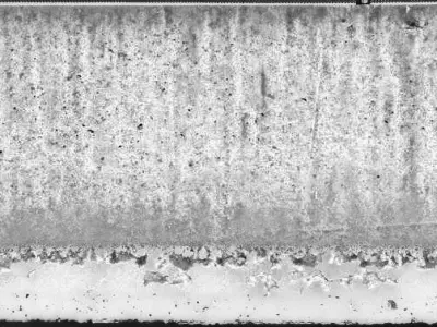 Cement Barricade Low-poly 3D model