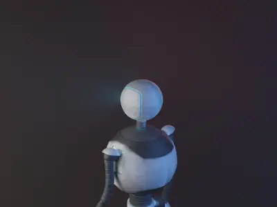 Rozzum Model 3D model