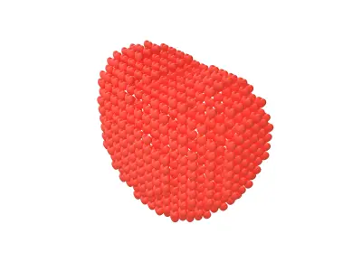 Heart Stylish Style v1 001 3D model