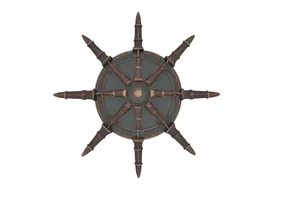 knights helmet Texture 10