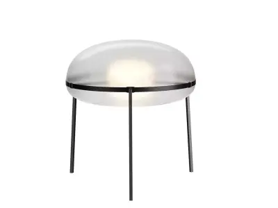 Iris BA Floor Lamp 40 by ANDlight 3D model