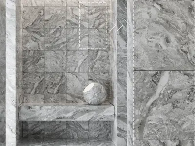 Marble Stone No341 Texture