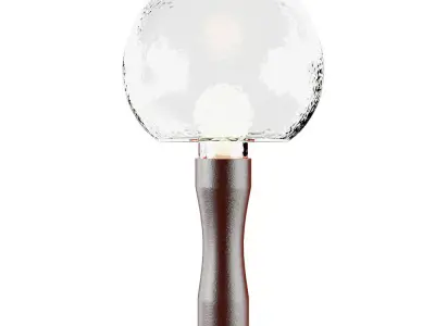 HID ABYS Low-poly 3D model