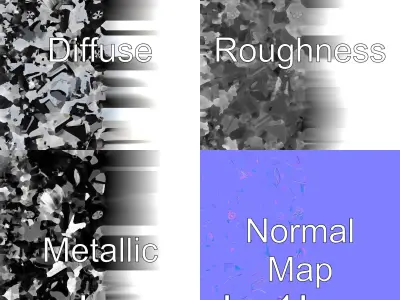 Maglev Capsule Taxi with Oval Design and LED Lighting Low-poly 3D model