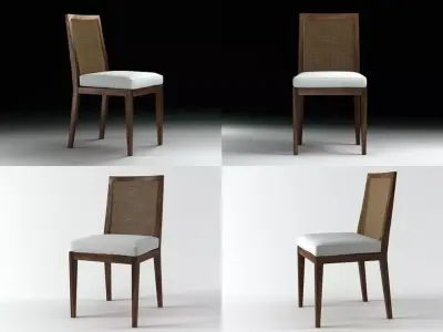 Sem chair 3D model