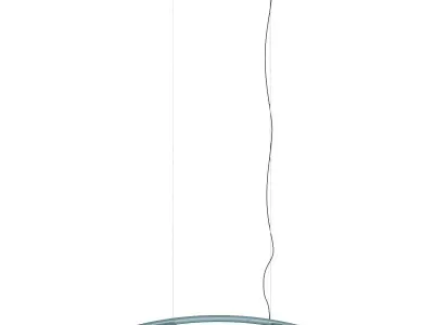 Almendra Arch 3D Model 3D model