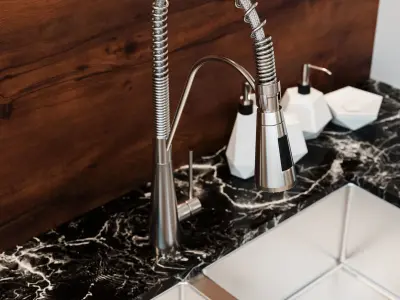 Newform YCON 64203 sink mixer 3D model